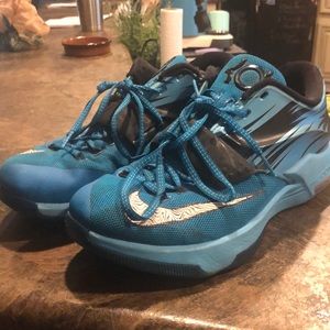 Kevin Durant Nike Zoom Size 10
